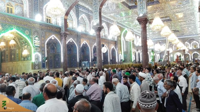 خطیب بعثۀ رهبری در کربلا:

تاثیرمثبت اندیشی در قرآن
 7