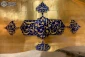 ترمیم و نصب بیش از 10 هزار خشت مطلا در پروژه ترمیم مناره ها و ایوان حرم مطهر

شورای آستان علوی از پیشرفت حاصل در پروژه ترمیم مناره ها و ایوان عمارت حرم خبر داد. 5