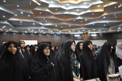 همایش بانوان زائر حج 98 کرمانشاه برگزار شد 4
