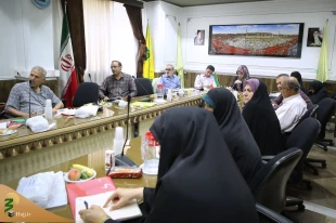 خبرنگاران افتخاری حج 98 استان تهران با اصول کار رسانه آشنا شدند 3