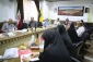 خبرنگاران افتخاری حج 98 استان تهران با اصول کار رسانه آشنا شدند 3