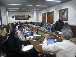 خبرنگاران افتخاری حج 98 استان تهران با اصول کار رسانه آشنا شدند 6