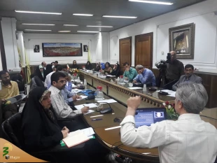 خبرنگاران افتخاری حج 98 استان تهران با اصول کار رسانه آشنا شدند 6