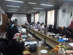 خبرنگاران افتخاری حج 98 استان تهران با اصول کار رسانه آشنا شدند 7
