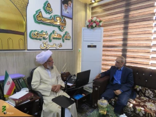 حجت‌الاسلام نجفی روحانی:

مسئولان فرهنگی برای استقبال از زائران در روز عرفه برنامه‌ریزی کنند