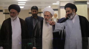 آیت الله ری شهری