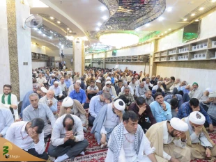 چهار سوالی که در قیامت از بنده خدا می پرسند+ فیلم 4