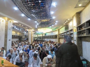 چهار سوالی که در قیامت از بنده خدا می پرسند+ فیلم 9