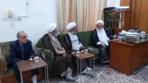 آیت‌الله‌ العظمی فیاض:
مسئولان برای برگزاری مراسم عرفه نگاه ویژه‌ای داشته باشند