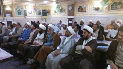 نماینده بعثه رهبری در عراق  اتحاد ایران و عراق دشمنان را مایوس وعصبانی کرده است+تصاویر 12