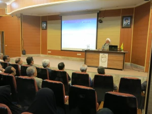 همایش یاوران حجاج استان مرکزی برگزار شد