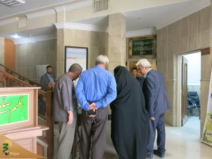 یاوران حجاج ؛ ثواب بیست حج مقبول را از خداوند خواهند گرفت . 4
