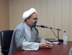 نشست علمی تخصصی مسایل مستحدثه حج روحانیون خراسان برگزار شد  2