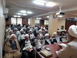 نشست علمی تخصصی مسایل مستحدثه حج روحانیون خراسان برگزار شد  3