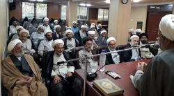 نشست علمی تخصصی مسایل مستحدثه حج روحانیون خراسان برگزار شد  6