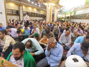 احسان و تکریم به پدر و مادر از جایگاه بسیار بلندی برخوردار است 5