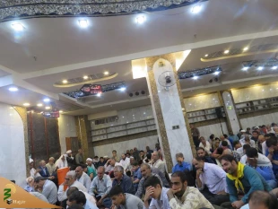 احسان و تکریم به پدر و مادر از جایگاه بسیار بلندی برخوردار است 6