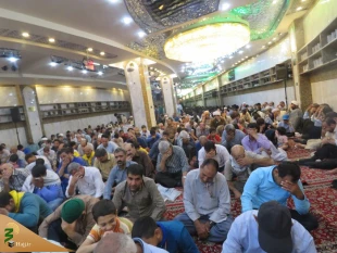 احسان و تکریم به پدر و مادر از جایگاه بسیار بلندی برخوردار است 7