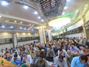 احسان و تکریم به پدر و مادر از جایگاه بسیار بلندی برخوردار است 8