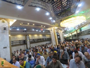 احسان و تکریم به پدر و مادر از جایگاه بسیار بلندی برخوردار است 9