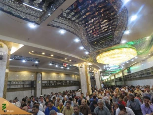 احسان و تکریم به پدر و مادر از جایگاه بسیار بلندی برخوردار است 10