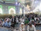 مراسم روح‌بخش دعای ندبه در کربلا + تصاویر 2
