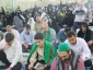 مراسم روح‌بخش دعای ندبه در کربلا + تصاویر 3