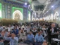 مراسم روح‌بخش دعای ندبه در کربلا + تصاویر 5