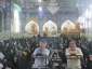 مراسم روح‌بخش دعای ندبه در کربلا + تصاویر 12