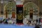 حرم امیرالمومنین (ع) در عزای امام صادق (ع) سیاهپوش شد+ تصاویر 6