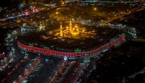 جزئیات عملیات اجرایی گنبد جدید حرم امام حسین (ع) و زمان افتتاح آن