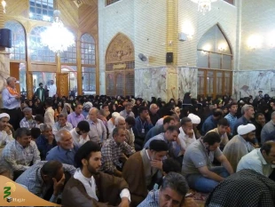 پایه زندگانی خود را بر اساس محورهای اصلی زندگی امام صادق (ع) قرار دهیم 3