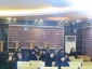 برگزاری مراسم شهادت حضرت امام جعفر صادق(ع) از سوی زائرین کاروانها 5
