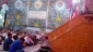 برگزاری مراسم عزاداری شهادت امام جعفر صادق(ع) درحرم امام حسین (ع)+ صوت 6