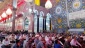 برگزاری مراسم عزاداری شهادت امام جعفر صادق(ع) درحرم امام حسین (ع)+ صوت 10