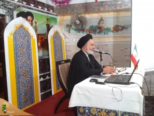 در برخورد با زائران دقت کنید و نسبت به ظاهر افراد در خصوص ایشان قضاوت نکنید 5