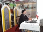 در برخورد با زائران دقت کنید و نسبت به ظاهر افراد در خصوص ایشان قضاوت نکنید 5