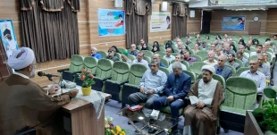 همایش یاوران حجاج خراسان شمالی برگزار شد. 3