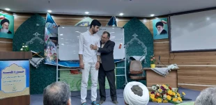 همایش یاوران حجاج خراسان شمالی برگزار شد. 4
