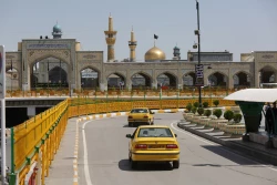 حرم امام رضا