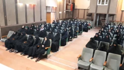 همایش بانوان حج گزار استان آذربایجان شرقی برگزار شد 11