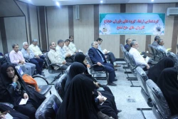 گردهمایی گروههای یاوران حجاج استان چهارمحال وبختیاری برگزار شد 4