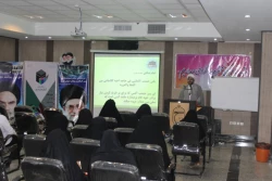 گردهمایی گروههای یاوران حجاج استان چهارمحال وبختیاری برگزار شد 7
