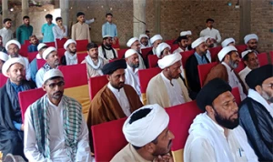تبیین حج ابراهیمی توسط علمای اسلام در حیدرآباد سند