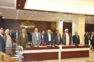 برگزاری نشست اجرایی حج تمتع 98 در مشهد مقدس+عکس 2