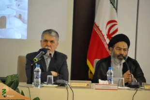 برگزاری نشست اجرایی حج تمتع 98 در مشهد مقدس+عکس 3
