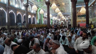 حضرت رسول  اکرم (ص) به جبرئیل فرمودند یا جبرئیل مرا موعظه کن 3