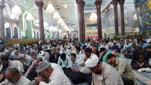 حضرت رسول  اکرم (ص) به جبرئیل فرمودند یا جبرئیل مرا موعظه کن 4