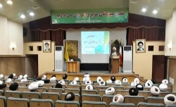 همایش روحانیون حج 98 خراسان رضوی برگزار شد  – تصاویر  4