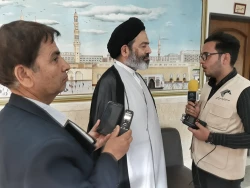 همایش روحانیون حج 98 خراسان رضوی برگزار شد  – تصاویر  11